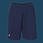 Men's Cotton Classic Jersey Shorts with Pockets