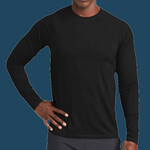 Long Sleeve Rashguard Tee