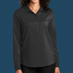 Women's Long Sleeve Performance Staff Shirt