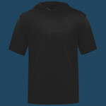 Men's B-Core Hooded T-Shirt