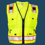 Unisex Professional Surveyors Vest