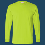 Men's USA-Made 50/50 Long Sleeve T-Shirt