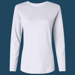 Women's USA-Made Thermal Long Sleeve T-Shirt