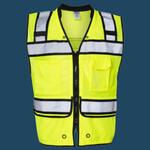 Unisex High-Performance Surveyors Vest