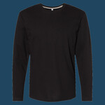 Men's Fine Jersey Long Sleeve Tee