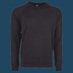 Unisex Laguna Raglan Crewneck Sweatshirt
