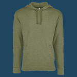 Unisex Malibu Welt Pocket Hoodie Sweatshirt