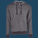Unisex Pacifica Full-Zip Hoodie Sweatshirt