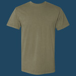 Unisex Power Crew Tee