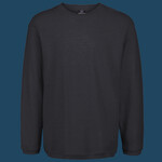 Unisex Corded Crewneck Sweatshirt
