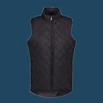 Women's Vintage Diamond Quilted Vest