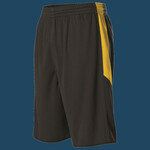 Men's Single Ply Reversible Basketball Shorts
