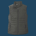 Women's Packable Puffy Vest