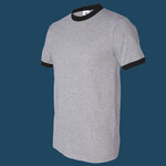 Unisex 50/50 Ringer T-Shirt
