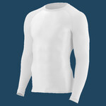 Youth Hyperform Compression Long Sleeve Shirt