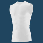 Youth Hyperform Sleeveless Compression Shirt