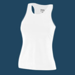 Girls' Solid Racerback Tank Top