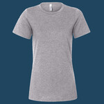 Women’s Relaxed Fit Heather CVC Tee
