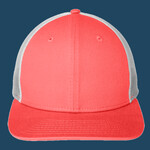 Snapback Low Profile Trucker Cap