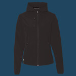 Women's Ascent Soft Shell Hooded Jacket