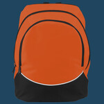 Tri-Color Backpack