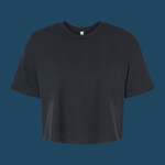 Women's Jersey Crop Tee