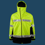 Unisex Premium Brilliant Series® Class 3 Pro Parka