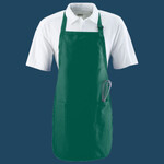 Full Length Apron with Pockets