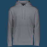 Youth Wicking Fleece Hooded Sweatshirt