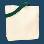 Jennifer Cotton Canvas Tote