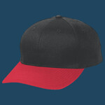 Youth Six-Panel Cotton Twill Low-Profile Cap
