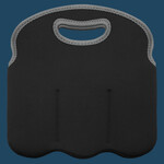 Insulated Neoprene Six-Pack Tote