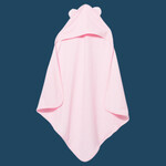 Terry Cloth Hooded Towel with Ears