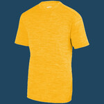 Unisex Shadow Tonal Heather Training T-Shirt