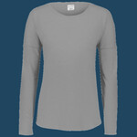 Women's Lux Triblend Long Sleeve T-Shirt