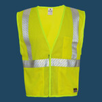 Men's Flame Resitant Breathable Mesh Vest