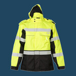 Unisex Premium Black Series® Parka