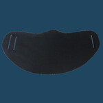 Lightweight Fabric Face Mask - CVC 52/48 Cotton/Poly