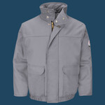 Men's Insulated Bomber Jacket