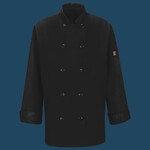 Women's Mimix™ Chef Coat with OilBlok