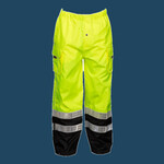 Unisex Premium Black Series® Rainwear Pants