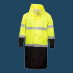 Unisex Premium Brilliant Series® Long Rain Coat