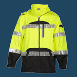 Unisex Premium Black Series® Rainwear Jacket