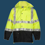 Unisex Storm Stopper Pro Rainwear Jacket