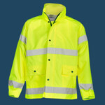 Unisex Storm Stopper Rainwear Jacket