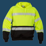 Unisex Premium Black Series® Pull Over Hooded Sweatshirt