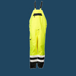 Unisex Premium Black Series® Rainwear Bib