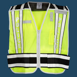Unisex Police Vest