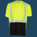 Unisex Premium Brilliant Series® High Performance Class 2 T-Shirt