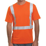 Unisex USA-Made High Visibility T-Shirt